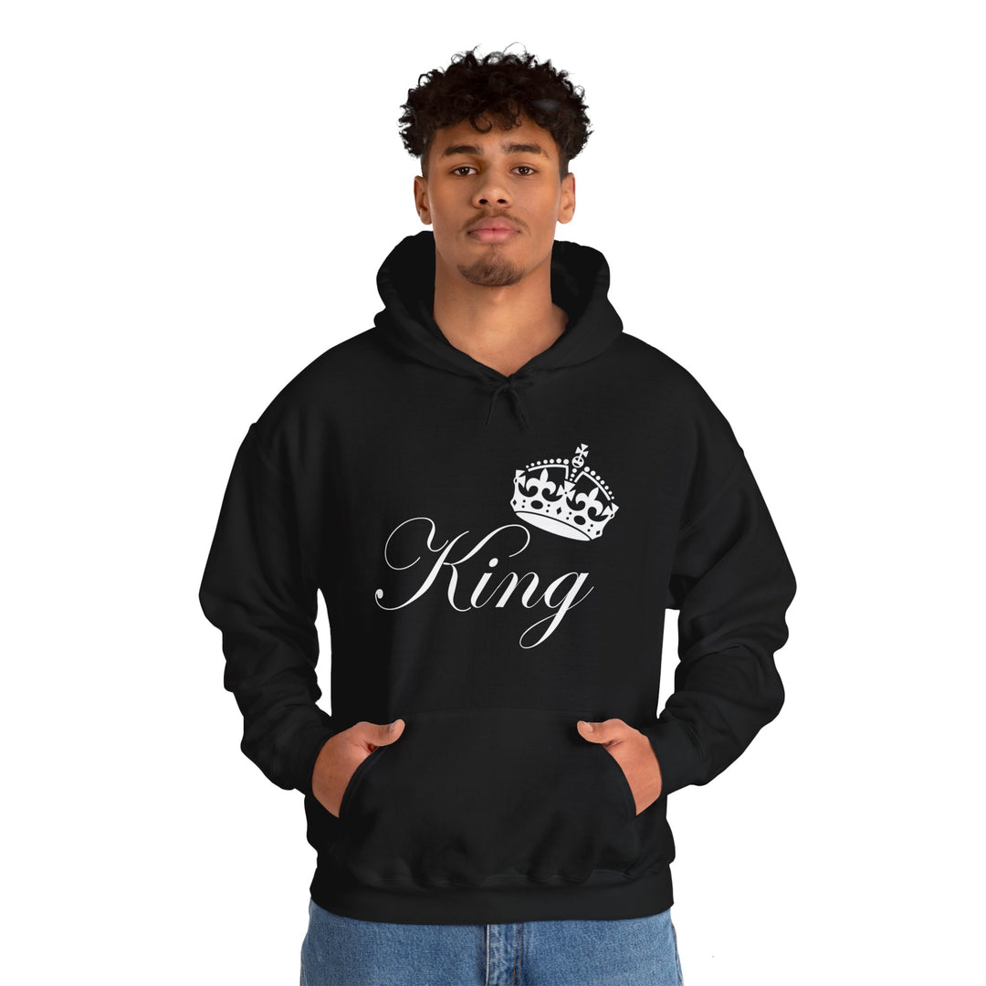 Men's King Hooded Sweatshirt ™