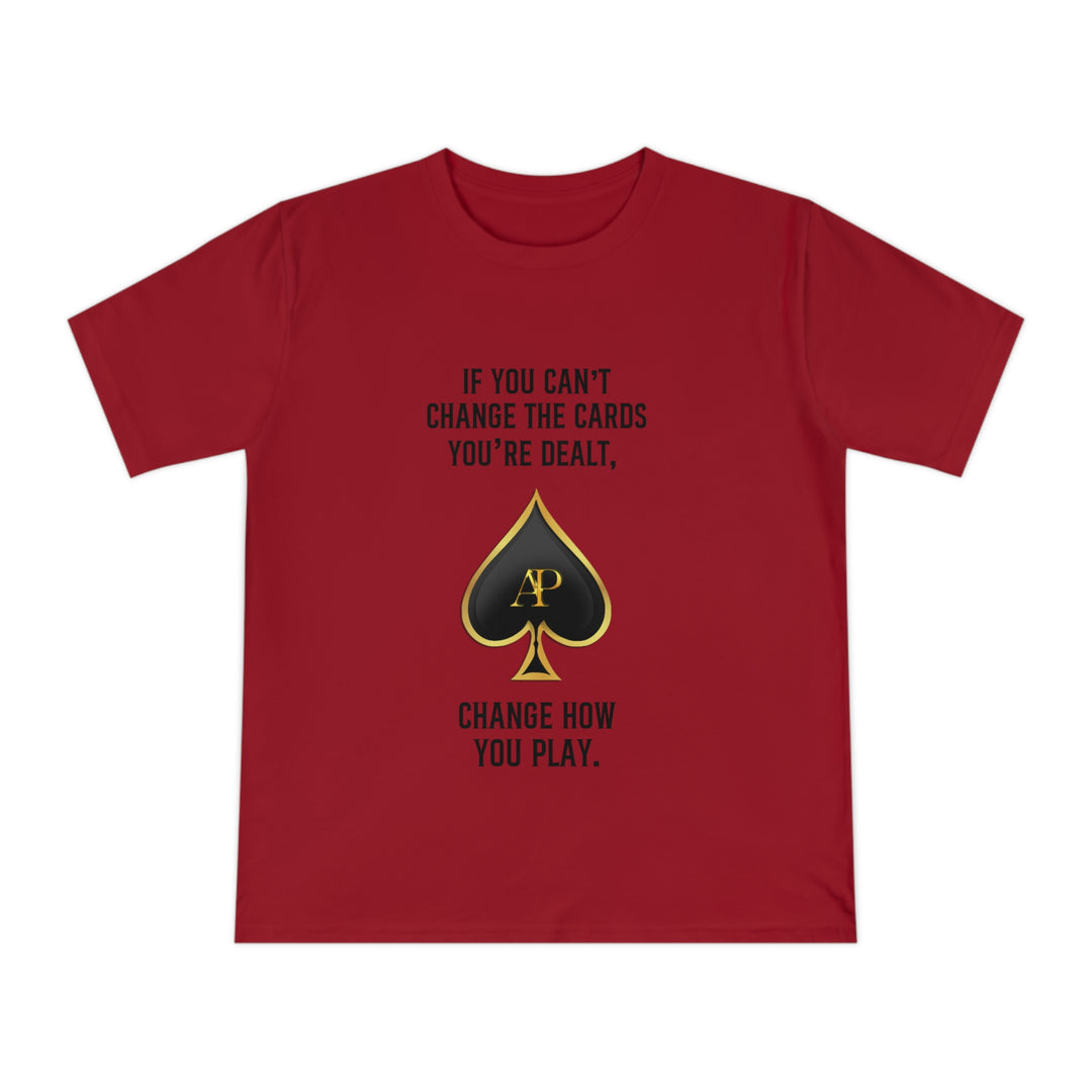 AP (All That Plus More) Ace Of Spades Unisex Classic Jersey T-shirt