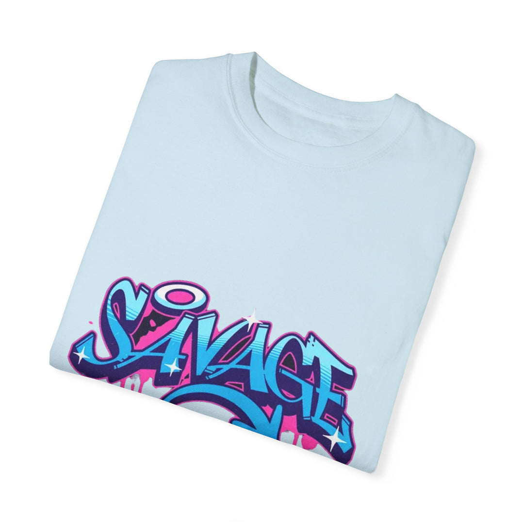 Savage Unisex Garment-Dyed T-Shirt