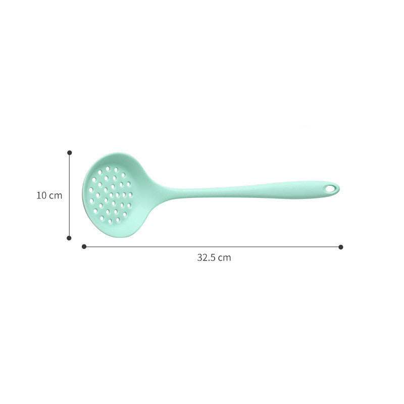 Kitchen Cooking Spoon Spatula Cooking Spoon Spatula Non-stick Pan Cooking Spatula Silicone Spatula
