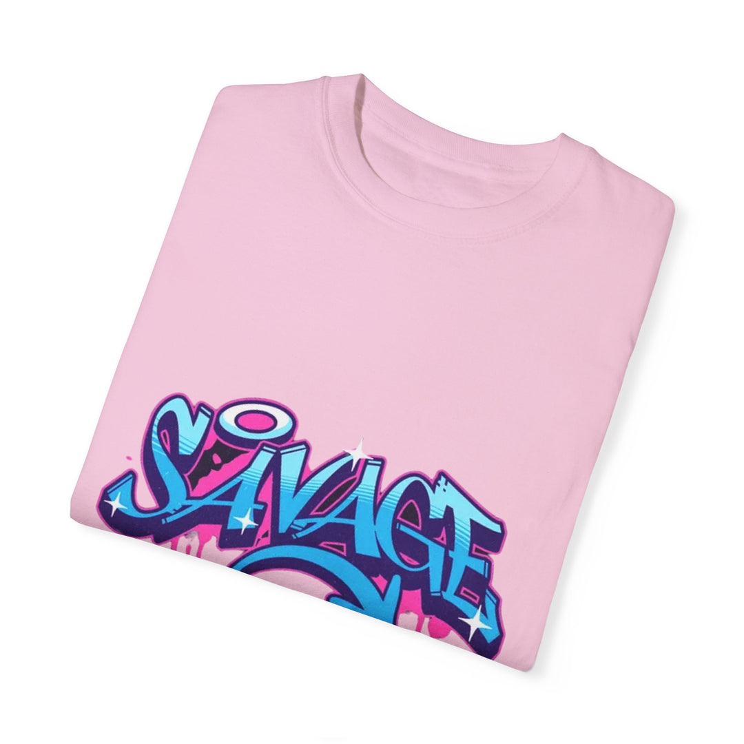 Savage Unisex Garment-Dyed T-Shirt
