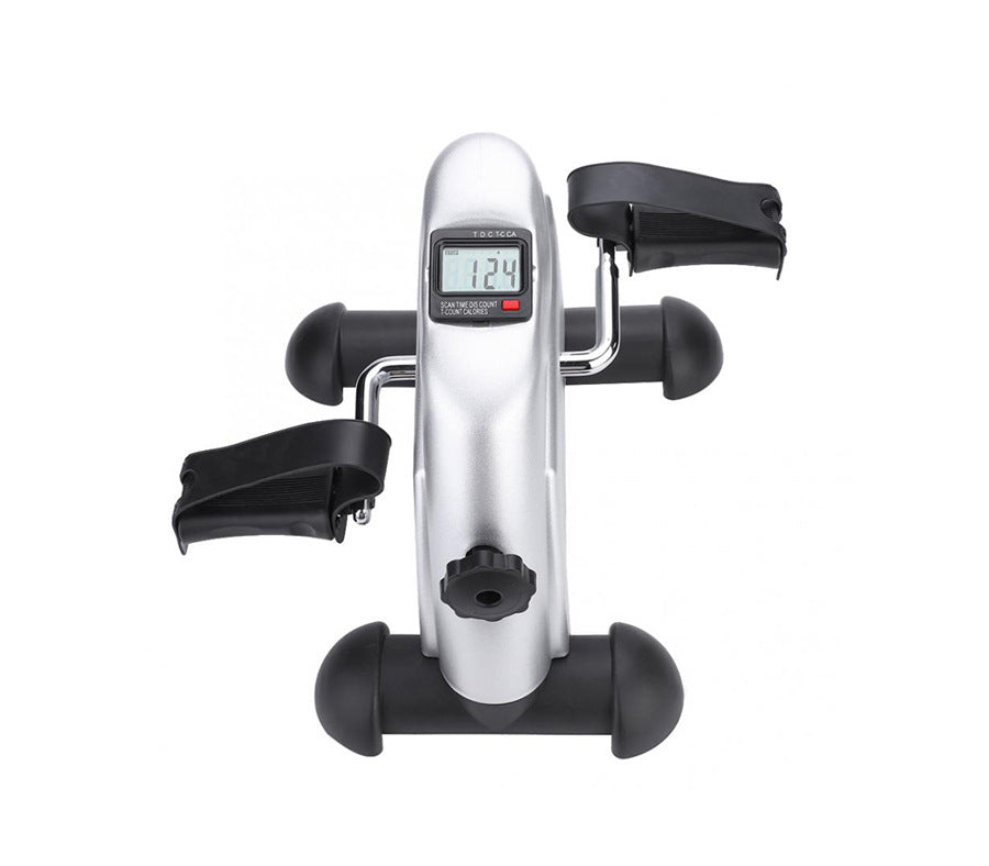 Small Mini Exercise Bike Indoor Cycling Household Hands And Feet Upper And Lower Extremities Leg Trainer Stepper Bike