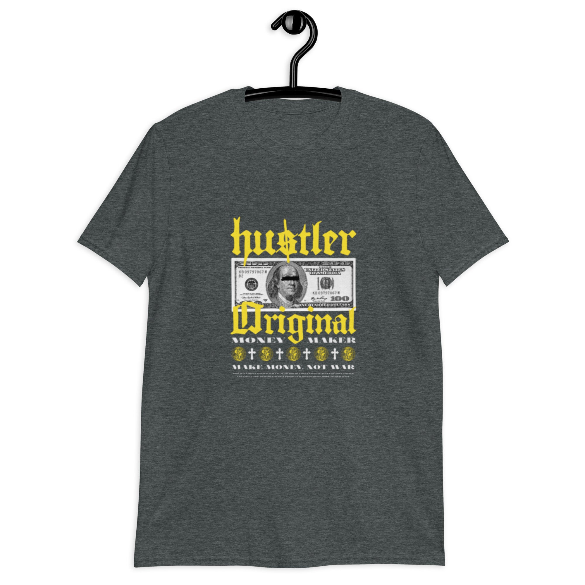 Hustler Original Short-Sleeve Unisex T-Shirt