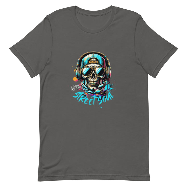 Urban Rhythm Street Soul Unisex T-Shirt